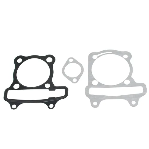 Miniatura 7 de Glixal GY6 Juego de juntas de cilindro de 50 cc y 1.535 in para 139QMB 139QMA basado en motos y ciclomotor ATV - juntas de culata y base, junta