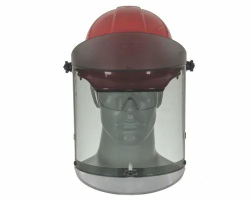 Miniatura 6 de OBERON Protector facial Arc Flash - 30 CAL - Tapa dura - TCG SERIES