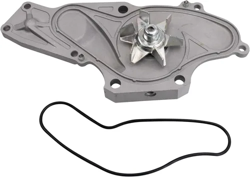 Miniatura 11 de TRQ Bomba de agua del motor compatible con INFINITI QX4 1997-2000 Nissan Frontier 1999-2004 Pathfinder 1996-2000 Xterra 2000-2004