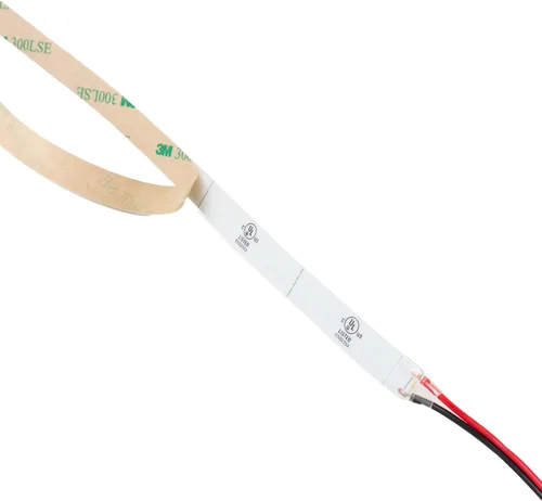 Miniatura 5 de COB - Tira de iluminación LED, alto CRI 90+, tira de luz LED de 4000 K 7000 lm por rollo, cinta flexible para debajo del gabinete, cocina, fuente