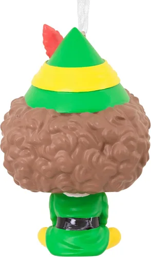 Miniatura 2 de Hallmark Adorno navideño de Elf Buddy The Elf Funko Pop!