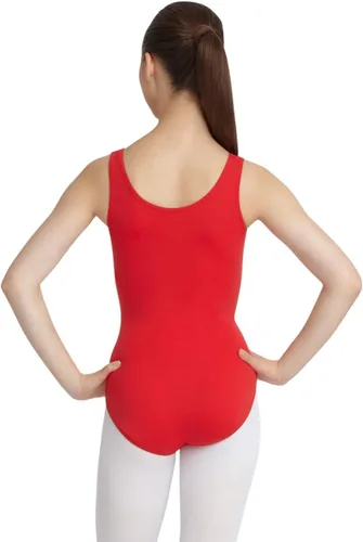 Miniatura 7 de Capezio malla enteriza para mujer