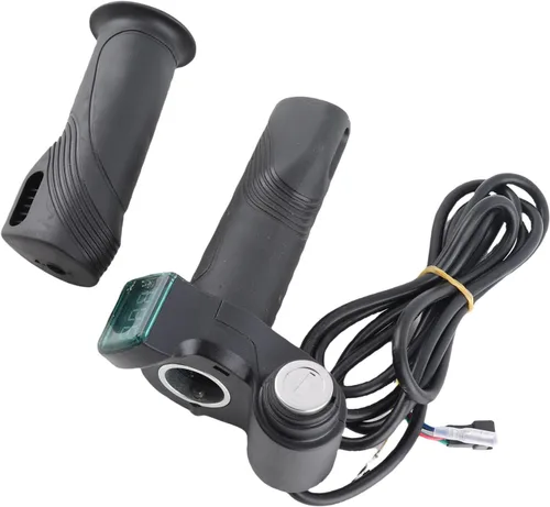 Miniatura 2 de E 48V Gas, agarre eléctrico del acelerador, control de velocidad, agarre del acelerador, 48 V, 36 V, 24 V, 6 V, empuñaduras de manillar para scooter