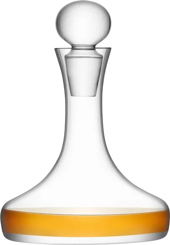 Miniatura 9 de LSA BR32 Bar Ships Decantador de 33.8 fl oz/H11.5in Transparente
