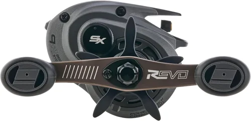 Miniatura 3 de Abu Garcia Revo SX Carrete de Pesca de Bajo Perfil