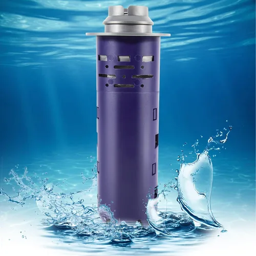 Miniatura 8 de Repuesto para cartuchos minerales Nature2 Duoclear 25 35 W28000 W28001 para todos los recipientes de piscina enterrados Zodiac Duoclear Fusion