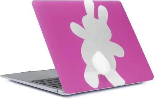 Miniatura 37 de Funda rígida compatible con MacBook Pro de 13 pulgadas 2012 2011 2010 2009 2008 versión A1278 con CD-ROM, funda de plástico para laptop cubierta