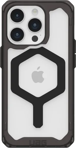 Miniatura 6 de URBAN ARMOR GEAR UAG - Funda compatible con iPhone 15 Pro de 6.1 pulgadas, color negro y negro, imán integrado compatible con carga MagSafe