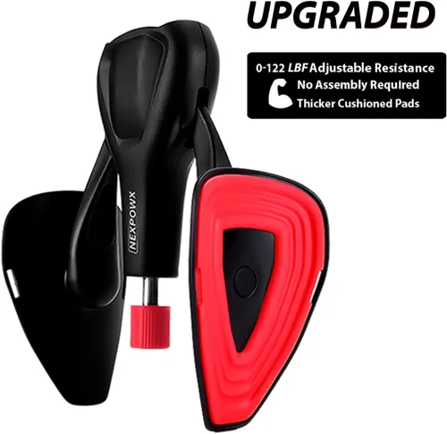 Miniatura 3 de Entrenador de suelo pélvico, equipo de ejercicio Kegel para hombres y mujeres, ejercitador de muslos y piernas para fuerza central, dispositivo
