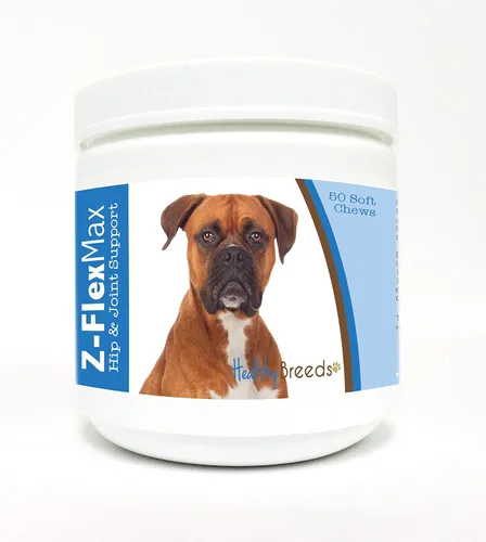 Miniatura 77 de Healthy Breeds Goldendoodle Z-Flex Max - Soporte para cadera y articulaciones para perro, 180