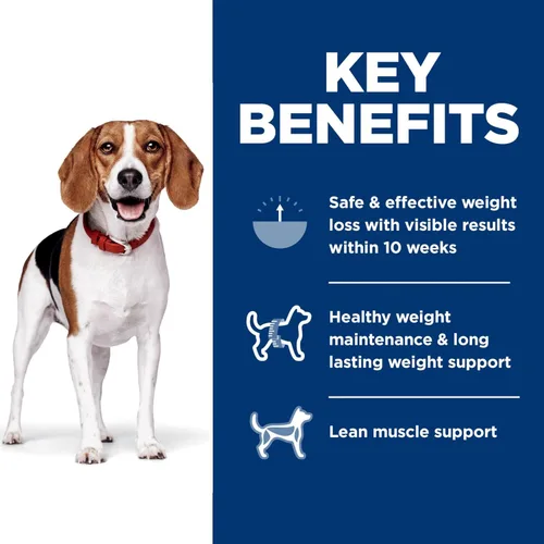 Miniatura 4 de Hill's Science Diet Adult Perfect Weight Small Bites - Alimento seco para perros, pollo, bolsa de 25 libras