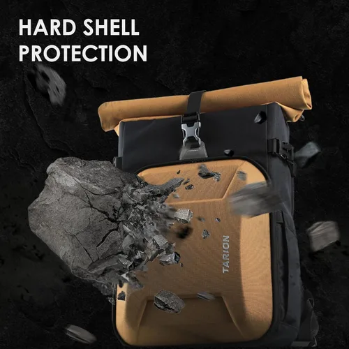 Miniatura 4 de Mochila Tarion de carcasa dura para cámara grande - Bolsa de cámara expandible para fotógrafos con compartimento para laptop de 16" y acceso lateral