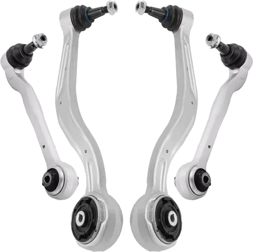 Miniatura 66 de Detroit Axle - AWD Kit de brazos de control delanteros de 4 piezas para Chrysler 300 2005-2023 Dodge Charger 2017-2023 Challenger 2017-2023, 2