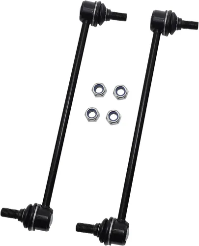 Miniatura 31 de K80894 Kit de eslabones de barra estabilizadora delantera compatible con Ram 1500 4WD 2006-2012 Ram 1500 2012-2018 Ram 1500 Classic 2019-2021