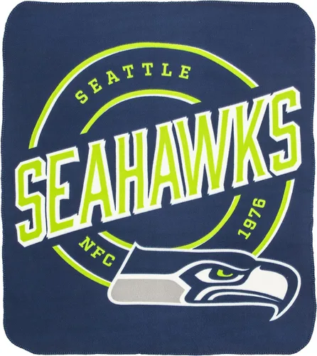 Miniatura 2 de Northwest NFL Unisex-Adult Fleece Throw Blanket