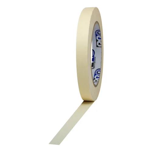 Miniatura 8 de Cinta de enmascarar ProTapes 795 de papel crepé para usos generales, Bronceado, 1