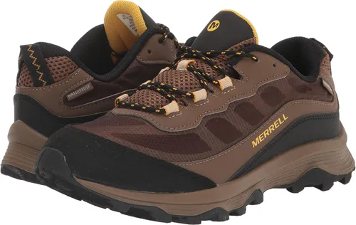 Miniatura 7 de Merrell Zapatillas de senderismo Moab Speed Low impermeables para niños