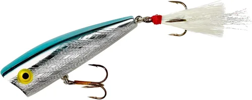 Miniatura 13 de Rebel Lures Pop-R Topwater Popper - Señuelo de pesca