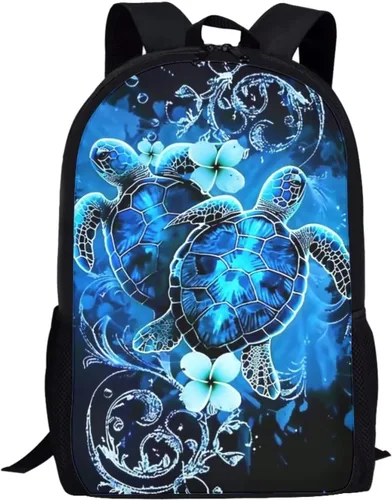Miniatura 99 de HUGS IDEA Los animales frescos 3D niños escuela libro bolsa niños impresión mochilas, Baloncesto, Moderno