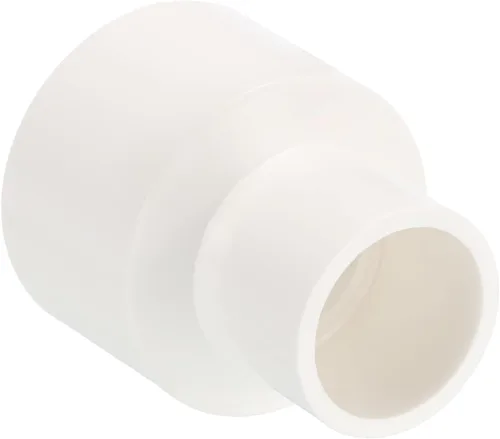 M METERXITY 1 paquete de accesorios de tubería de PVC – adaptadores de conectores de tubería de agua, enchufe de acoplamiento reductor, se aplica a