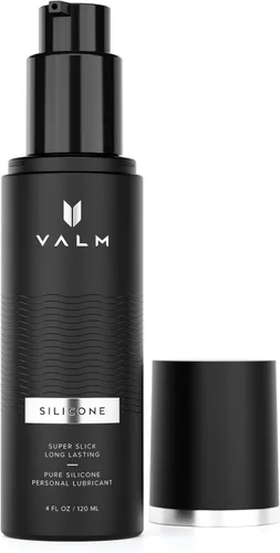 Miniatura 9 de Valm Lubricante de silicona, de larga duración, lubricante personal a base de silicona para hombres, mujeres y parejas, 8.5 onzas líquidas