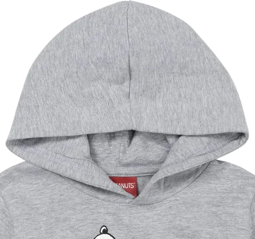 Miniatura 4 de Peanuts Snoopy - Sudadera con capucha de forro polar para niños pequeños a grandes