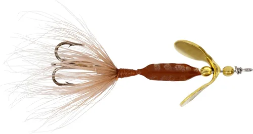 Miniatura 63 de Yakima Bait 206 Blanco rojo