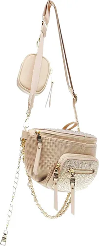 Miniatura 8 de Steve Madden Womens Maxima Covertible Belt Bag Crossbody