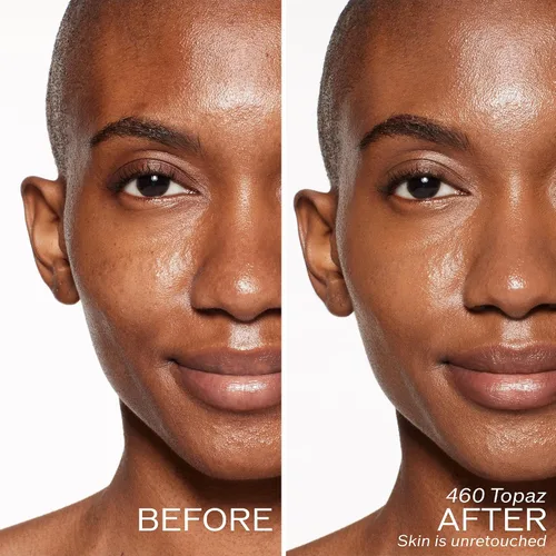 Miniatura 3 de Shiseido RevitalEssence Skin Glow Foundation SPF 30 - Buildable, Medium Coverage - 24-HR Hydration & 12-HR Wear - Transfer, Crease & Fade Resistant