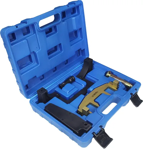 Herramienta de sincronización del motor de alineación del árbol de levas Kit de herramientas de fijación de cadena compatible para Mercedes Benz M271