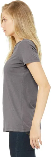 Miniatura 3 de Bella Canvas Camiseta Favorita (6004), Tormenta