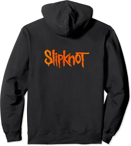 Miniatura 2 de Slipknot la rueda sudadera con capucha para hombre Negro