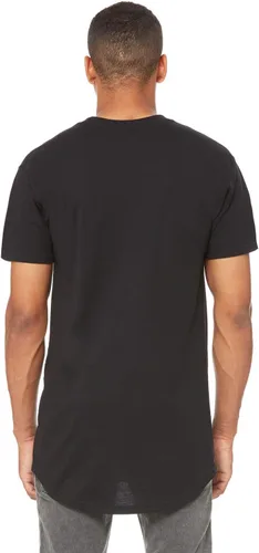 Miniatura 2 de Bella Canvas Camiseta urbana con costuras laterales para hombre