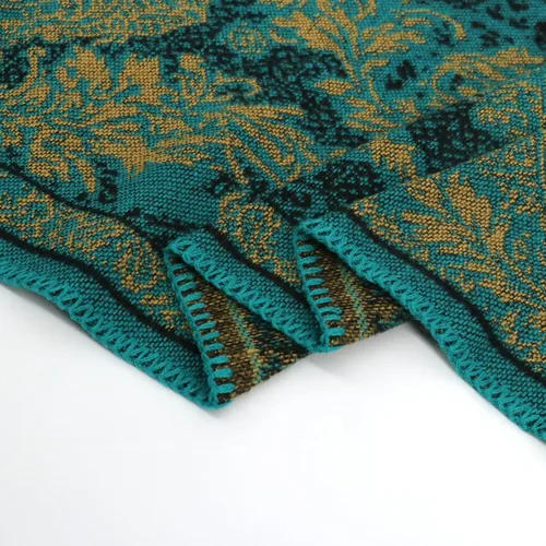 Miniatura 47 de Poncho chal para mujer, suéteres suaves y cálidos para mujer, parte delantera abierta, poncho de viaje para otoño, invierno y primavera