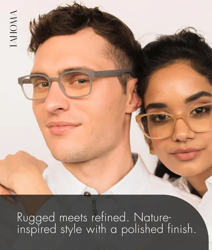 Miniatura 7 de Scojo New York Tahoma - Lentes de lectura con luz azul, hechos a mano, resistentes a los arañazos, para mujeres y hombres