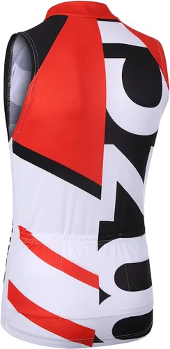 Miniatura 3 de mzcurse Conjunto de pantalones cortos de ciclismo para hombre Pro Team de manga corta