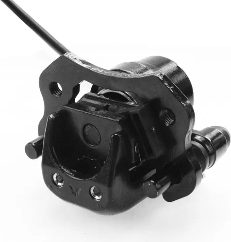 Miniatura 6 de PRO BAT Sistema de Pinza de Freno de Disco Hidráulico Delantero + Rotor de Freno de Disco de 158mm para 50cc 70cc 90cc 110cc 125cc Quad Pit Dirt