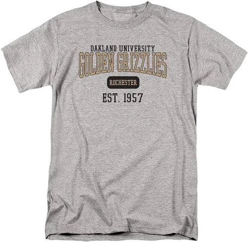 Miniatura 195 de LOGOVISION Colección de camisetas de algodón de manga corta unisex para hombres y mujeres Universidad Johnson & Gales