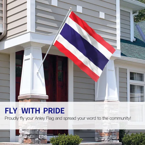 Miniatura 2 de Bandera de Asia, Tailandia