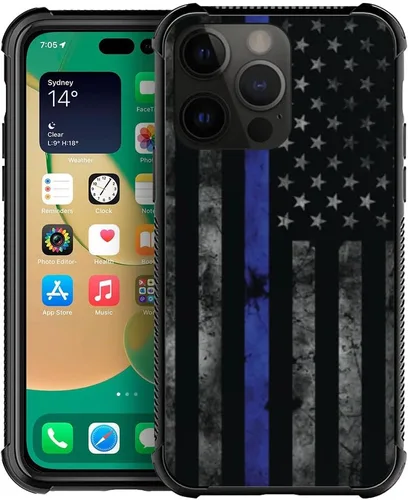 Miniatura 13 de DJSOK Compatible con funda para iPhone 13 Pro Max, fundas doradas de mariposa y rosa para iPhone 13 Pro Max para mujeres y niñas, diseño