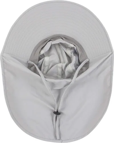 Miniatura 4 de Muryobao Kids Girls Boys Summer Sun Hat UV Protection UPF50+ Hats Mesh Bucket Cap for Beach Fishing with Neck Flap