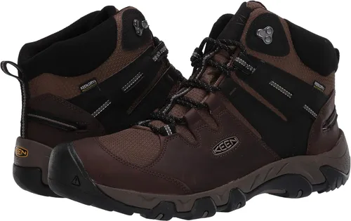 Miniatura 7 de KEEN Steens Mid Wp Botas de senderismo para mujer