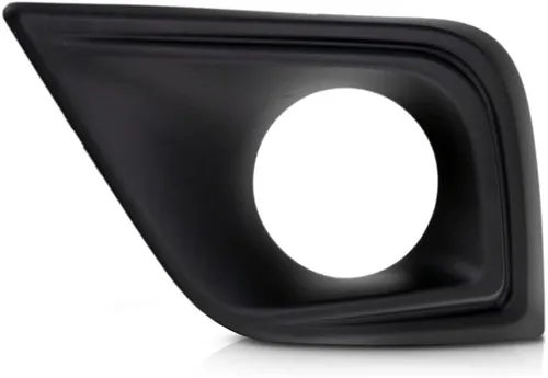Miniatura 3 de Para Nissan Murano antiniebla cubierta 2015 16 17 2018 lado del conductor Acabador Negro texturizado Cumplimiento DOT/SAE NI1038137
