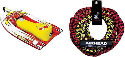 Miniatura 3 de AIRHEAD Entrenador de esquí acuático de tubo remolcable