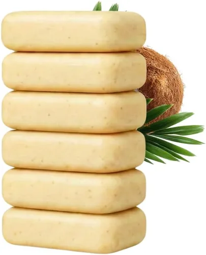 Miniatura 10 de Kelebs Champú para perros malolientes Barra de champú desodorizante natural para perros con aceites esenciales cítricos Ecológico Cero