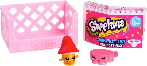 Miniatura 5 de Shopkins Figura de juguete serie 4 (paquete de 2)