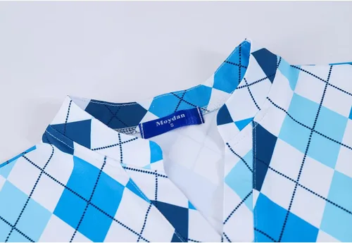 Miniatura 25 de Camisetas tipo polo de golf para mujer, ligeras que absorben la humedad, camisetas atléticas de tenis