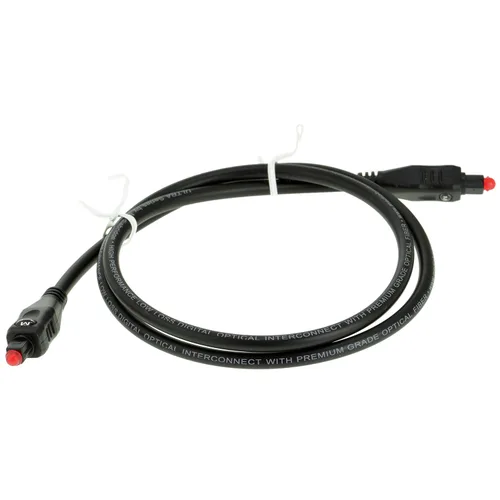 Miniatura 4 de Mediabridge Toslink Cable (6 pies) - Cable óptico de audio digital