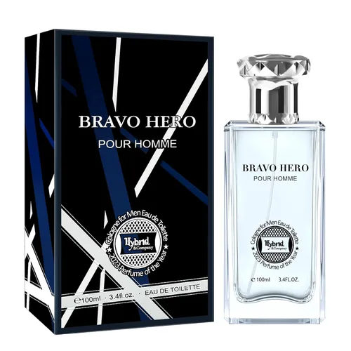 Miniatura 32 de Hybrid & Company 717 Nyc Toilette - Espray natural para hombre, aroma masculino, 3.4 onzas líquidas