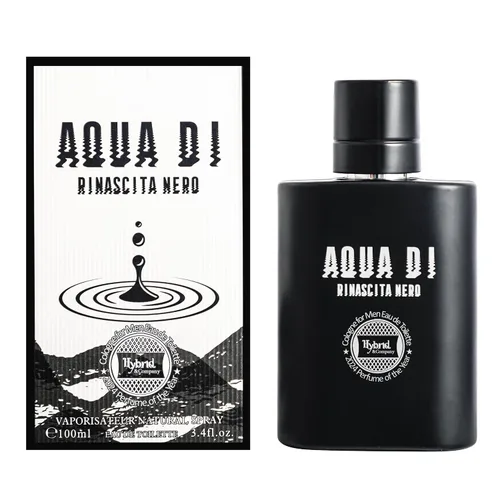 Miniatura 17 de Hybrid & Company Aqua Di Rinascita Lecno para hombre Eau De Parfum Vaporisateur Natural Spray 3.4 Fl Oz